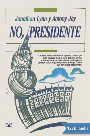 descargar libro No, presidente